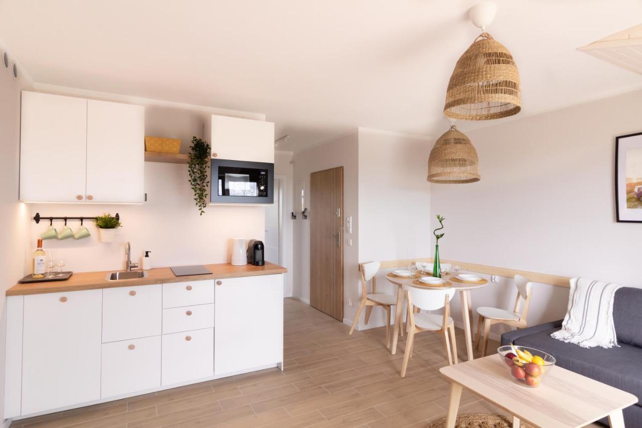 Morzezatoka - Apartamenty Władysławowo Exterior foto